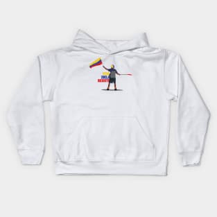 Venezuela Kids Hoodie